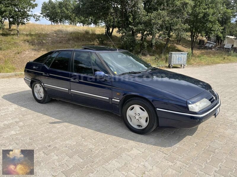 Galeriden Citroen XM 2.0 Classic 1994 Model Tekirdağ 303.000 km Lacivert