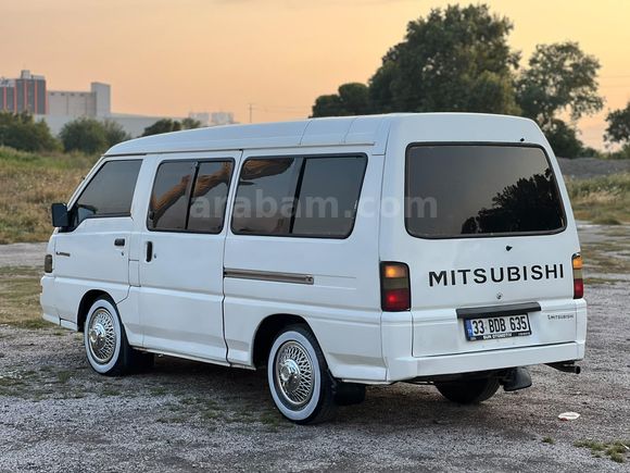 2001 MODEL MİTSUBİSHİ L 300 KOLTUK