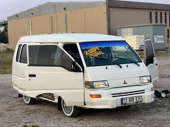 2001 MODEL MİTSUBİSHİ L 300 KOLTUK