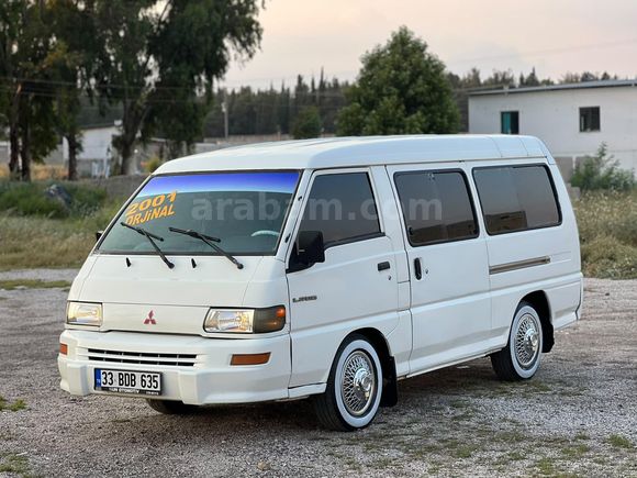 2001 MODEL MİTSUBİSHİ L 300 KOLTUK