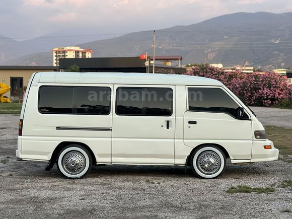2001 MODEL MİTSUBİSHİ L 300 KOLTUK