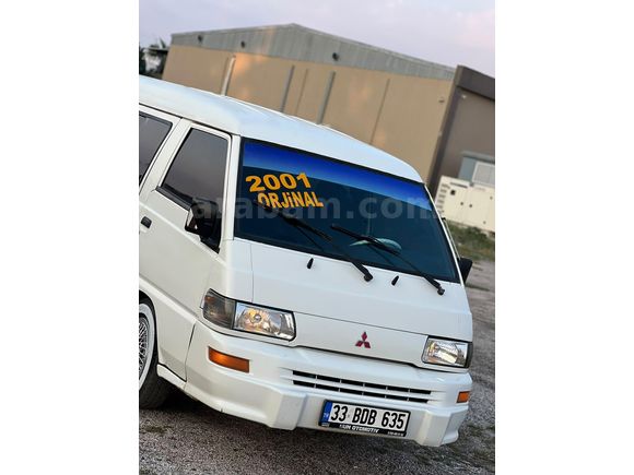 2001 MODEL MİTSUBİSHİ L 300 KOLTUK