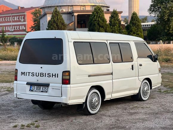 2001 MODEL MİTSUBİSHİ L 300 KOLTUK