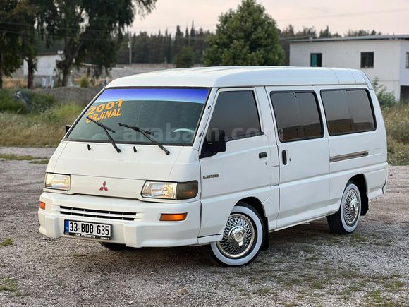 2001 MODEL MİTSUBİSHİ L 300 KOLTUK
