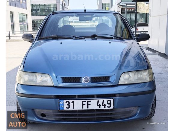 2004 KLİMALI + LPG'li + Aile ARACI + Temiz Bakımlı