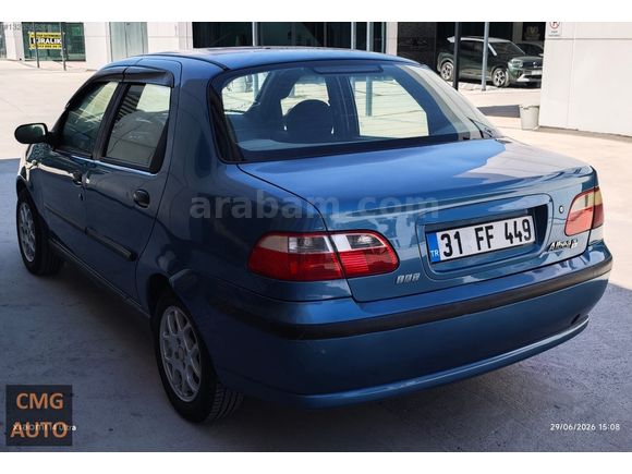 2004 KLİMALI + LPG'li + Aile ARACI + Temiz Bakımlı