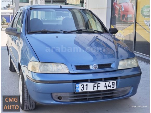 2004 KLİMALI + LPG'li + Aile ARACI + Temiz Bakımlı