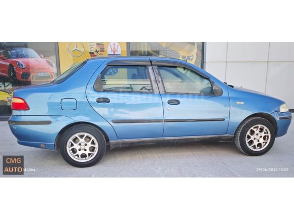 2004 KLİMALI + LPG'li + Aile ARACI + Temiz Bakımlı