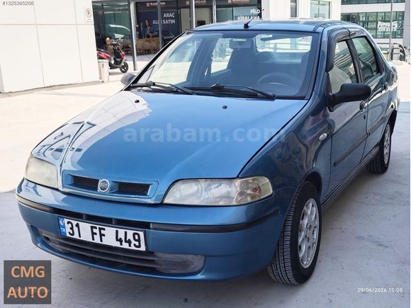 2004 KLİMALI + LPG'li + Aile ARACI + Temiz Bakımlı
