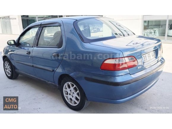 2004 KLİMALI + LPG'li + Aile ARACI + Temiz Bakımlı