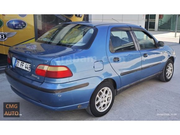 2004 KLİMALI + LPG'li + Aile ARACI + Temiz Bakımlı