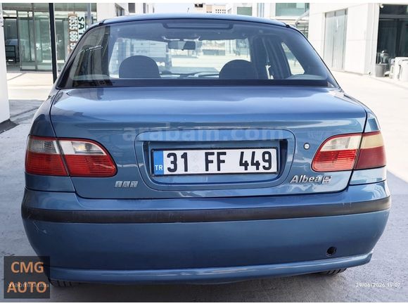 2004 KLİMALI + LPG'li + Aile ARACI + Temiz Bakımlı