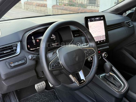 Galeriden Renault Clio 1.0 TCe Techno Esprit Alpine 2025 Model Antalya