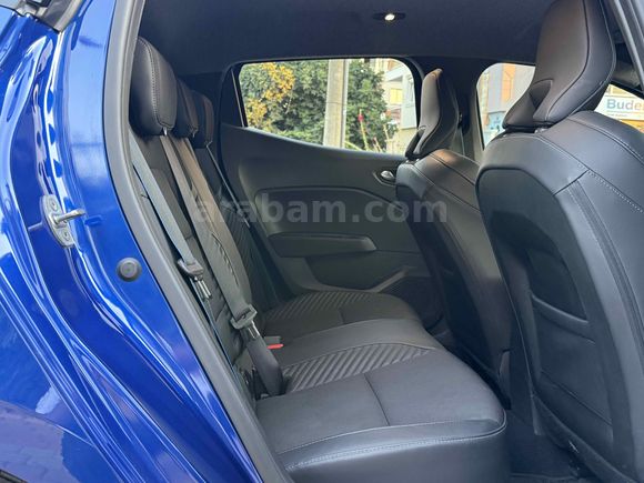 Galeriden Renault Clio 1.0 TCe Techno Esprit Alpine 2025 Model Antalya