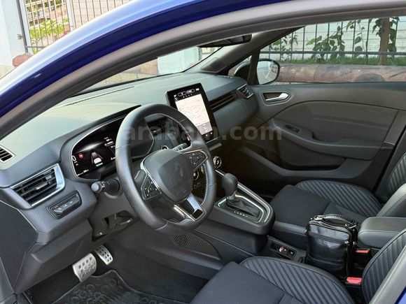 Galeriden Renault Clio 1.0 TCe Techno Esprit Alpine 2025 Model Antalya