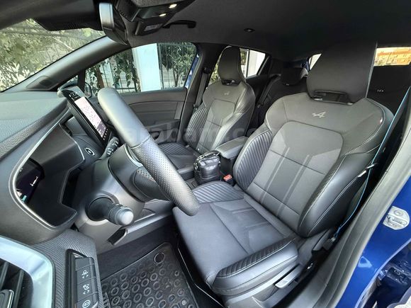 Galeriden Renault Clio 1.0 TCe Techno Esprit Alpine 2025 Model Antalya