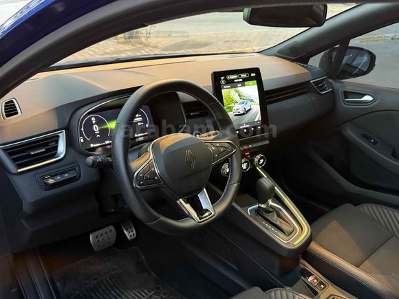 Galeriden Renault Clio 1.0 TCe Techno Esprit Alpine 2025 Model Antalya