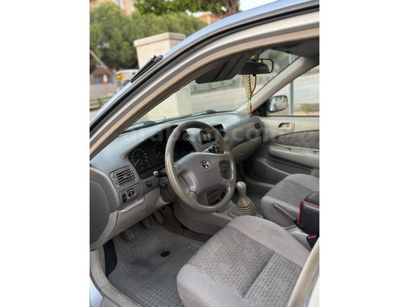 Sahibinden Toyota Corolla 1.4 Terra 2000 Model