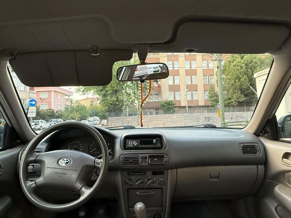 Sahibinden Toyota Corolla 1.4 Terra 2000 Model