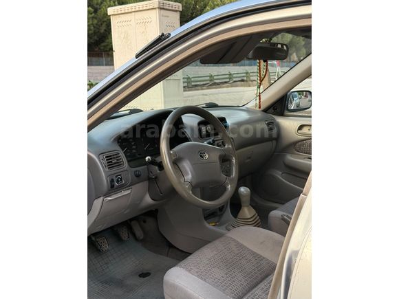 Sahibinden Toyota Corolla 1.4 Terra 2000 Model