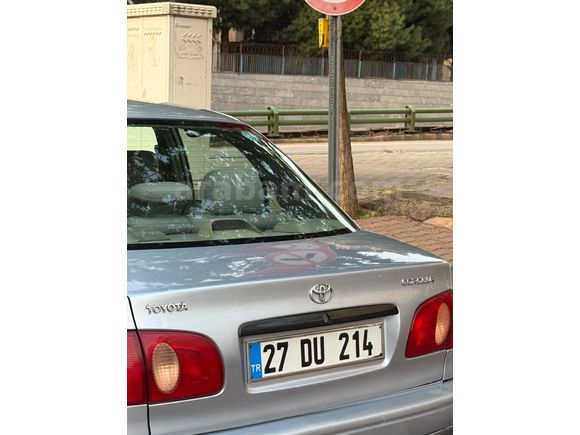 Sahibinden Toyota Corolla 1.4 Terra 2000 Model