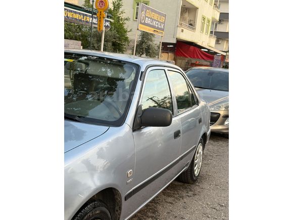 Sahibinden Toyota Corolla 1.4 Terra 2000 Model