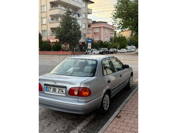 Sahibinden Toyota Corolla 1.4 Terra 2000 Model