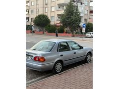 Sahibinden Toyota Corolla 1.4 Terra 2000 Model
