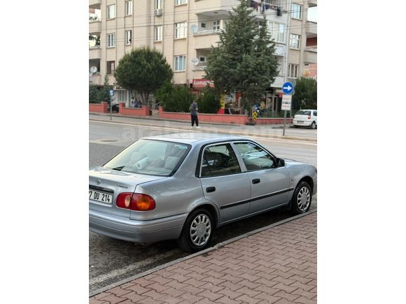 Sahibinden Toyota Corolla 1.4 Terra 2000 Model