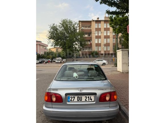 Sahibinden Toyota Corolla 1.4 Terra 2000 Model