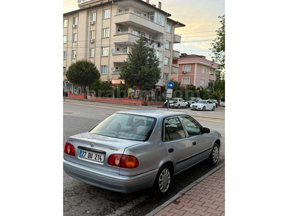 Sahibinden Toyota Corolla 1.4 Terra 2000 Model
