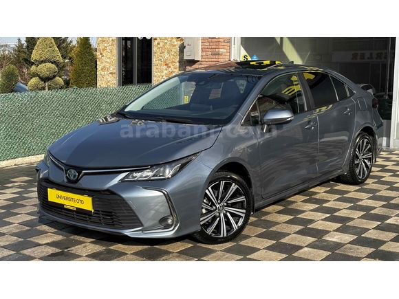 ÜNİVERSİTE_2022 COROLLA 1.8 HYBRİD FLAME X-PACK E-CVT_HATASIZ