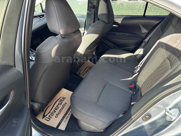 ÜNİVERSİTE_2022 COROLLA 1.8 HYBRİD FLAME X-PACK E-CVT_HATASIZ