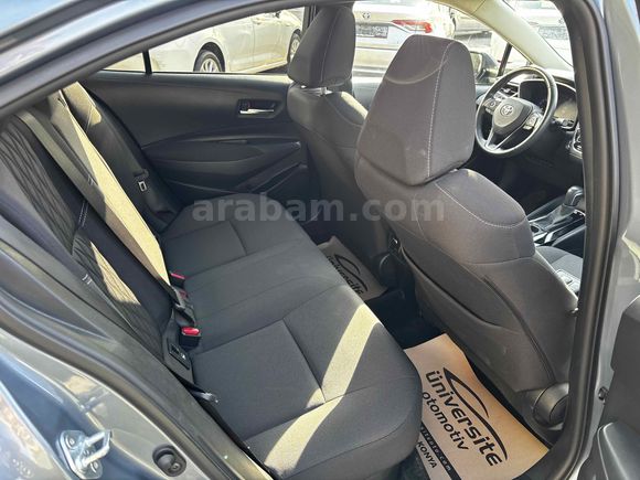 ÜNİVERSİTE_2022 COROLLA 1.8 HYBRİD FLAME X-PACK E-CVT_HATASIZ
