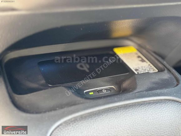 ÜNİVERSİTE_2022 COROLLA 1.8 HYBRİD FLAME X-PACK E-CVT_EKSTRALI
