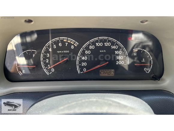 2003 Albea 1.2 16v EL (290.000km)