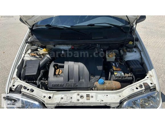 2003 Albea 1.2 16v EL (290.000km)