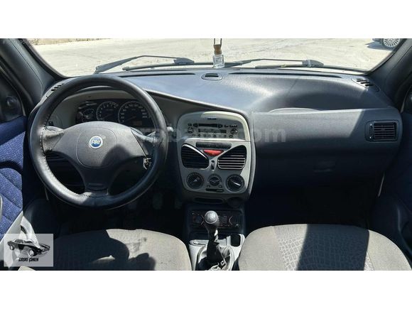 2003 Albea 1.2 16v EL (290.000km)