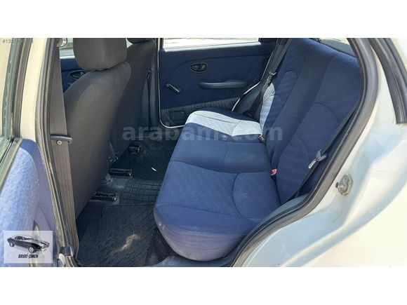 2003 Albea 1.2 16v EL (290.000km)