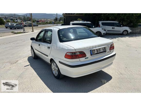 2003 Albea 1.2 16v EL (290.000km)