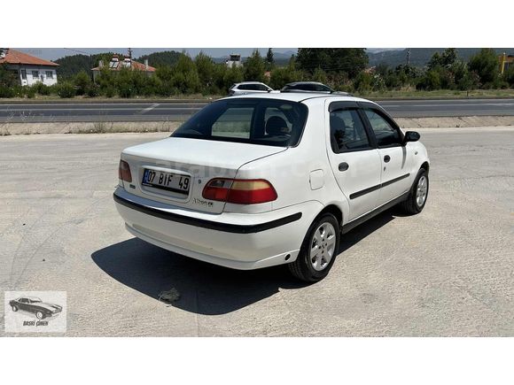 2003 Albea 1.2 16v EL (290.000km)