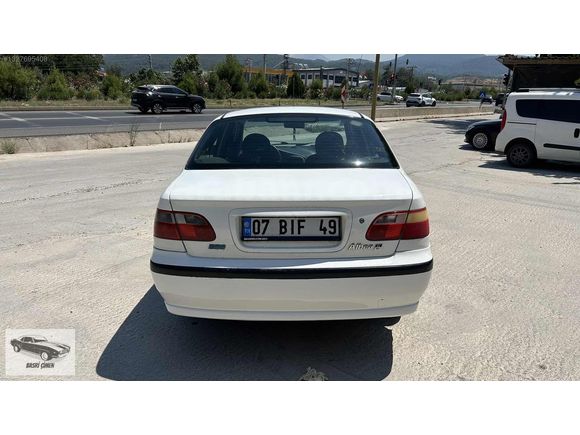 2003 Albea 1.2 16v EL (290.000km)