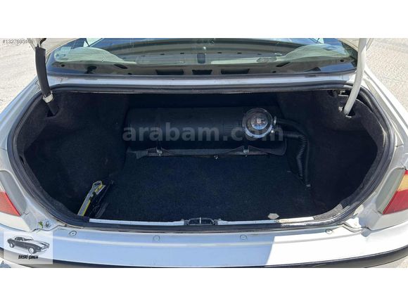 2003 Albea 1.2 16v EL (290.000km)