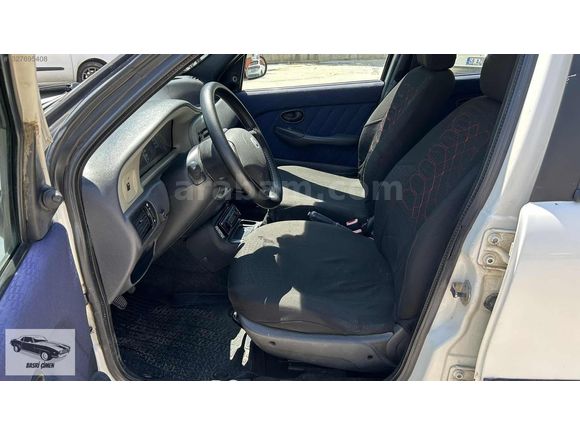 2003 Albea 1.2 16v EL (290.000km)