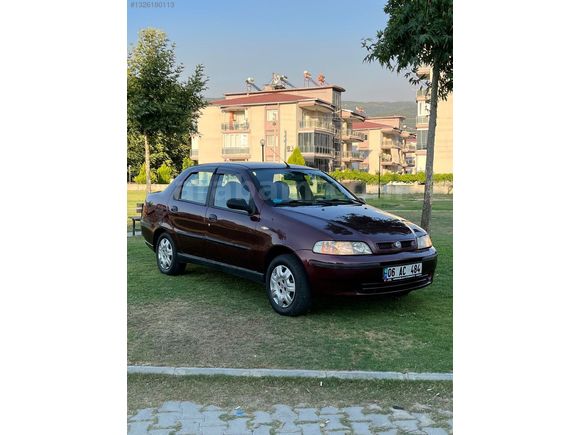 AKBAŞLAR OTODAN 2003 1.2/16 VALF ALBEA