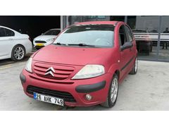 Citroen C3 1.6 HDi SX | Zırh Kaplama | Yakıt Cimrisi