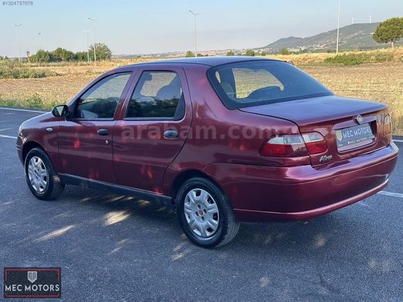 "Mec Motors" 2006 Fiat Albea 1.2 16 Valf