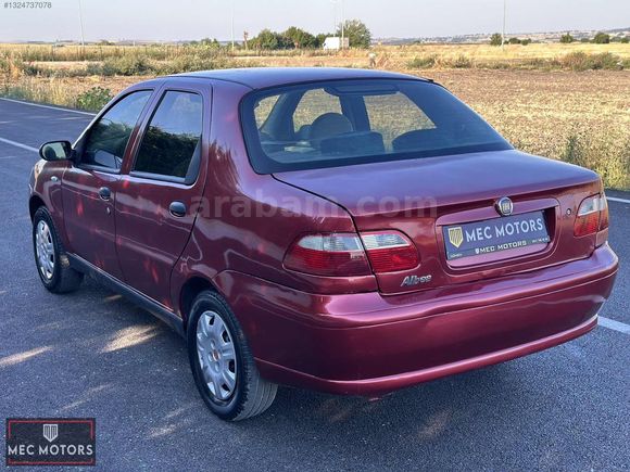 "Mec Motors" 2006 Fiat Albea 1.2 16 Valf