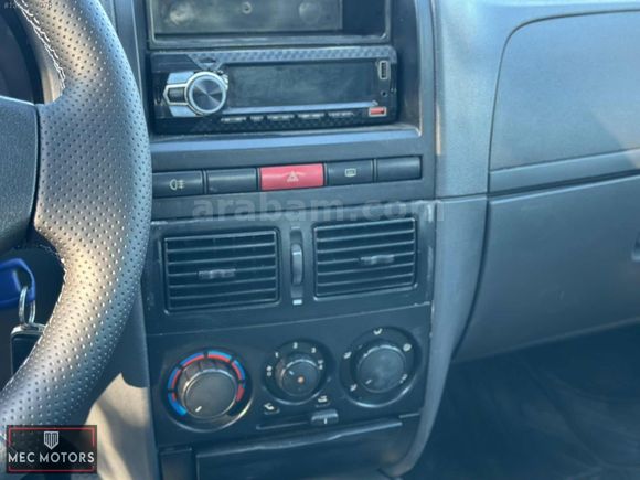 "Mec Motors" 2006 Fiat Albea 1.2 16 Valf