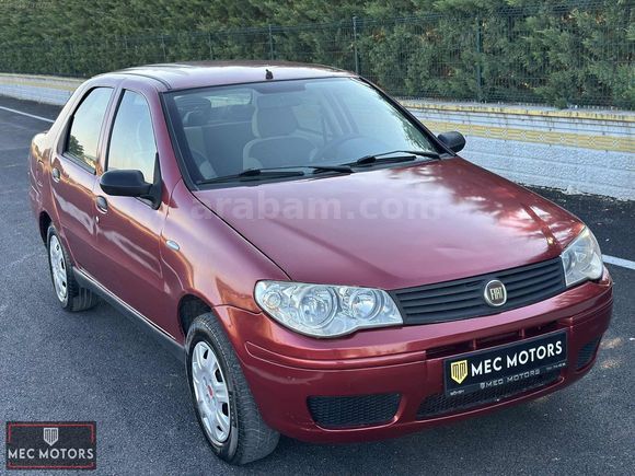 "Mec Motors" 2006 Fiat Albea 1.2 16 Valf